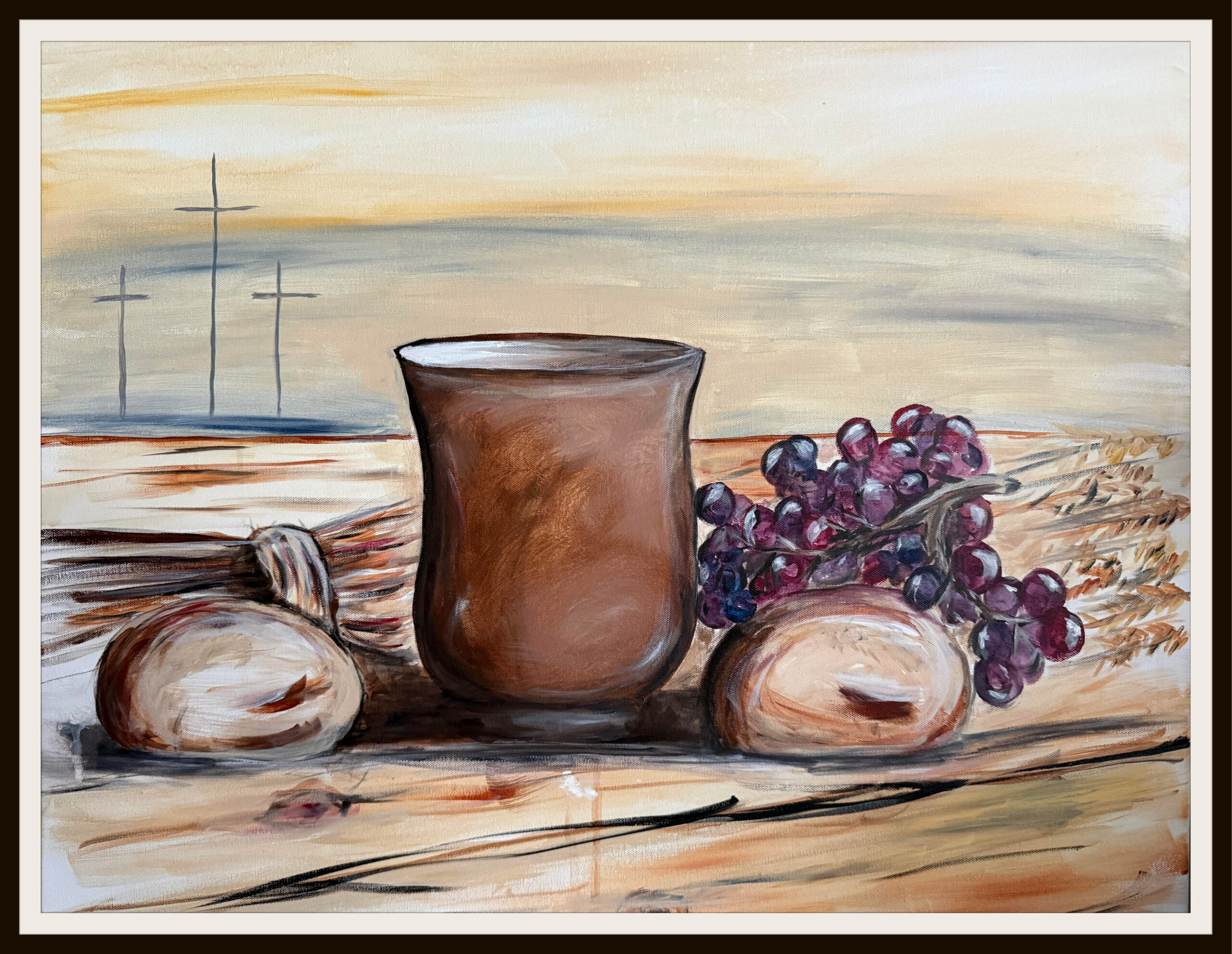 The Power of Communion (This practice can heal you.)