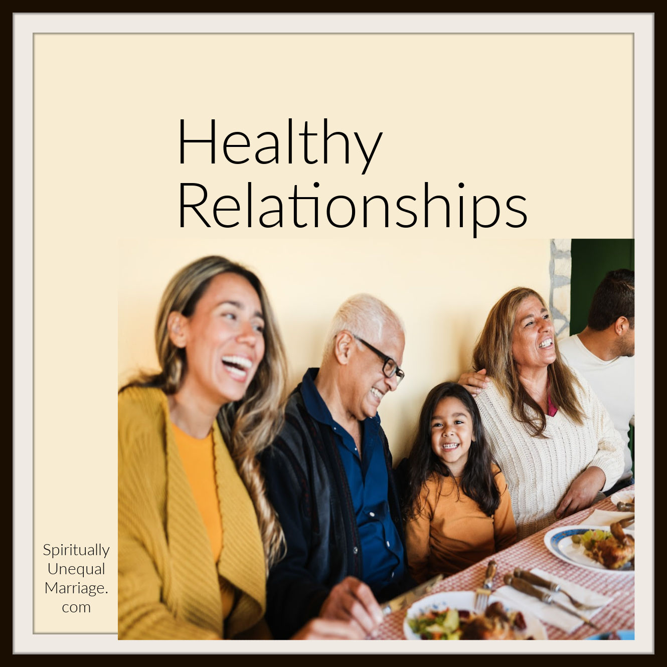 What Is A Healthy Relationship